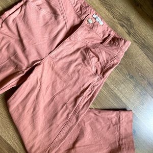 Madewell Tapered Pants